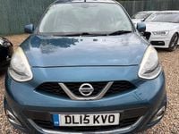 Usado Nissan Micra Acenta 80 HP (58 kW) 2016 Citadino