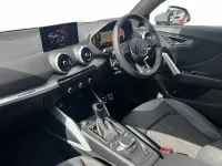 Used Audi Q2 S-Line 2024 White SUV