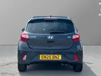 Used Hyundai i10 Premium 79 HP (58 kW) 2025 Grey Hatchback