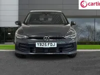 Used VW Golf VIII Match 150 HP (110 kW) 2025 Grey Hatchback