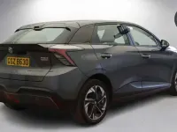 Used MG MG4 EV SE 319 kW (435 HP) 2023 Grey Hatchback