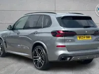 Used BMW X5 M Sport 352 HP (258 kW) 2024 Grey SUV