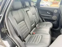 Used Land Rover Range Rover evoque HSE Dynamic 179 HP (131 kW) 2018 Black SUV