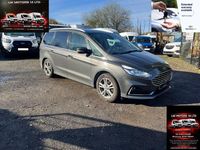 Usado Ford Galaxy Titanium 150 HP (110 kW) 2021 Cinzento Monovolume