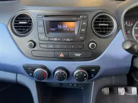 Used Hyundai i10 SE 67 HP (49 kW) 2014 Grey Hatchback