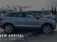 Used Skoda Karoq SE L 150 HP (110 kW) 2019 Business grey metallic SUV