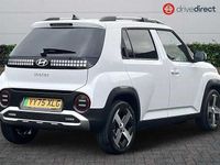 New Hyundai Inster 85 kW (116 HP) 2025 White Hatchback