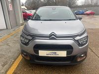 Used Citroën C3 PureTech 110 HP (80 kW) 2023 Grey Hatchback