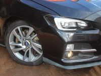 Used Subaru Levorg GT 2016 Black Estate
