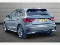 Used Audi A1 S-Line 116 HP (85 kW) 2026 Grey SUV