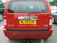 Used Dodge Nitro 2009 SUV