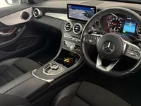 Used Mercedes C200 AMG line 184 HP (135 kW) 2020 Coupe