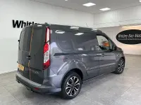 Used Ford Transit Connect Sport 120 HP (88 kW) 2021 Grey MPV