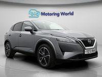 Used Nissan Qashqai S 190 HP (139 kW) 2023 Grey SUV