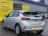 Used Vauxhall Corsa Design Edition 2023 Grey Hatchback