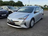 Used Toyota Prius 2017 Silver Hatchback