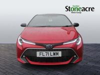 Used Toyota Corolla 122 HP (89 kW) 2021 Other Hatchback