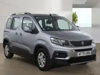 Used Peugeot Rifter Allure 2020 MPV