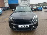 Used Mini Cooper D 150 HP (110 kW) 2017 Black Hatchback