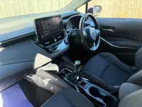 Używany Toyota Corolla 116 KM (85 kW) 2019 Srebrny Hatchback