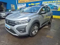 Used Dacia Sandero Essentiel 2021 Grey Hatchback