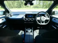 Usado Mercedes B250e Executive 218 HP (160 kW) 2021 Branco Monovolume