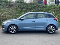 used Hyundai i20 1.2 GDI SE 5d 83 BHP