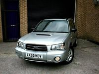 Used Subaru Forester 2003 SUV