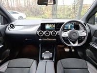 Used Mercedes GLA200 AMG line 163 HP (119 kW) 2020 Mountain grey metallic SUV