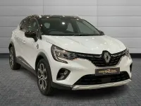 Used Renault Captur Version S 91 HP (66 kW) 2021 White/black  SUV