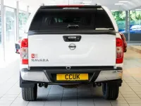 Used Nissan Navara N-Connecta 2021 White Pickup