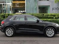 Used Audi Q3 Sport 148 HP (108 kW) 2024 Black SUV