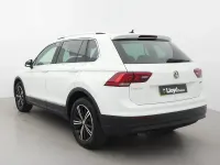 Second-hand VW Tiguan SE 150 CP (110 kW) 2019 Alb SUV