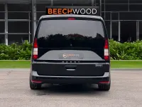 Used VW Caddy S 102 HP (75 kW) 2021 Black MPV