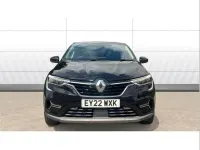 Used Renault Arkana Version S 142 HP (104 kW) 2022 Black SUV