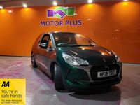 Used DS Automobiles DS3 Connected Chic 82 HP (60 kW) 2018 Green Hatchback