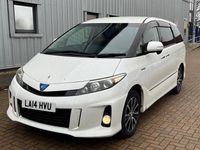 Used Toyota Estima 2026 White