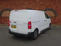 Used Toyota Proace 120 HP (88 kW) 2022 White MPV
