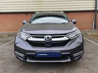 used Honda CR-V 2.0 i-MMD (184ps) SR 5-Door