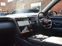 Used Hyundai Tucson Premium 230 HP (169 kW) 2022 Silver SUV