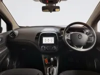 Used Renault Captur Iconic 150 HP (110 kW) 2019 Blue/black SUV