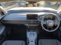 New Honda ZR-V Elegance 184 HP (135 kW) 2025 White SUV