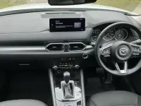 Used Mazda CX-5 Center-Line 165 HP (121 kW) 2023 White SUV
