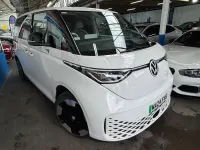 Used VW ID. Buzz Pro 150 kW (204 HP) 2024 White MPV