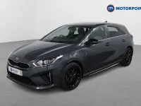 Used Kia Ceed GT-Line 2020 Grey Hatchback