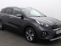 Used Kia Niro 139 HP (102 kW) 2019 Grey SUV