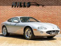 Used Jaguar XK8 2003 Silver Coupe