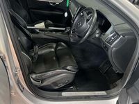 Used Volvo S90 R-Design 190 HP (139 kW) 2018 Silver Sedan