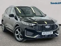 Used Ford Kuga ST-Line 180 HP (132 kW) 2026 Black SUV