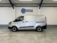 Used Ford Transit Custom S 105 HP (77 kW) 2022 Silver Van